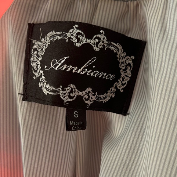 Grey Business Casual Jacket - Picture 2 of 7